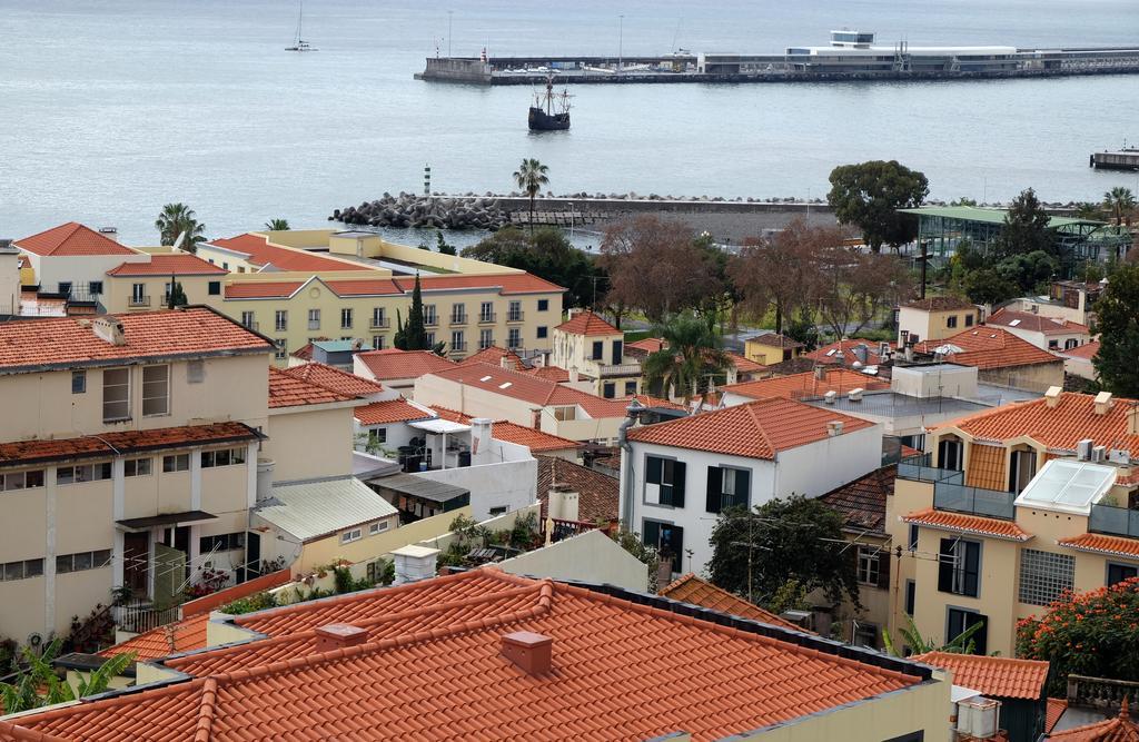 Apt. Downtown 2 Funchal  Exterior foto